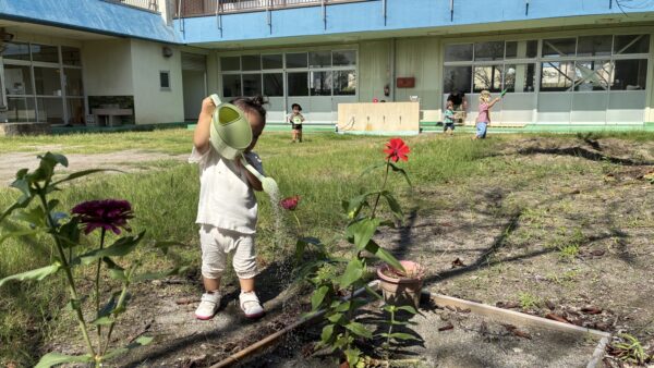 吉川美南駅から通える幼稚園｜駅前送迎ステーションと園バスでの通園